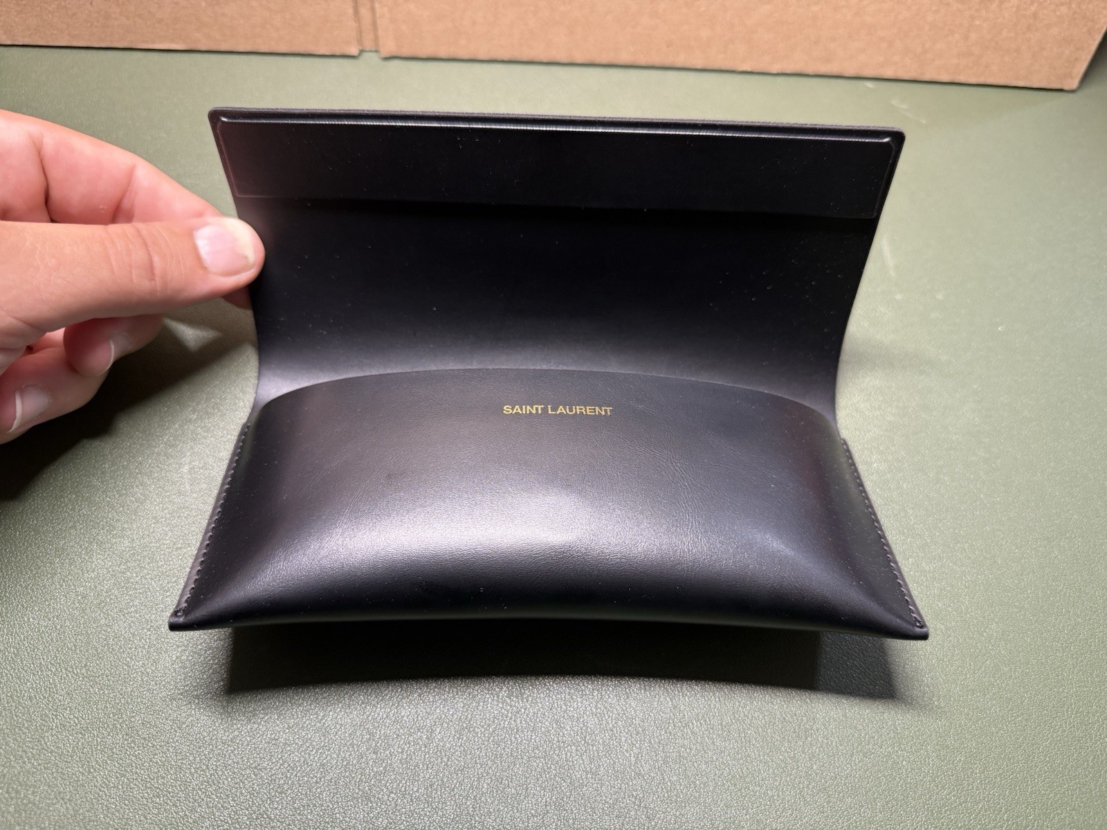 NUOVI OCCHIALI DA SOLE SL M9 F 002 SAINT LAURENT NERI DONNA OCCHIALE SLM9 F 002