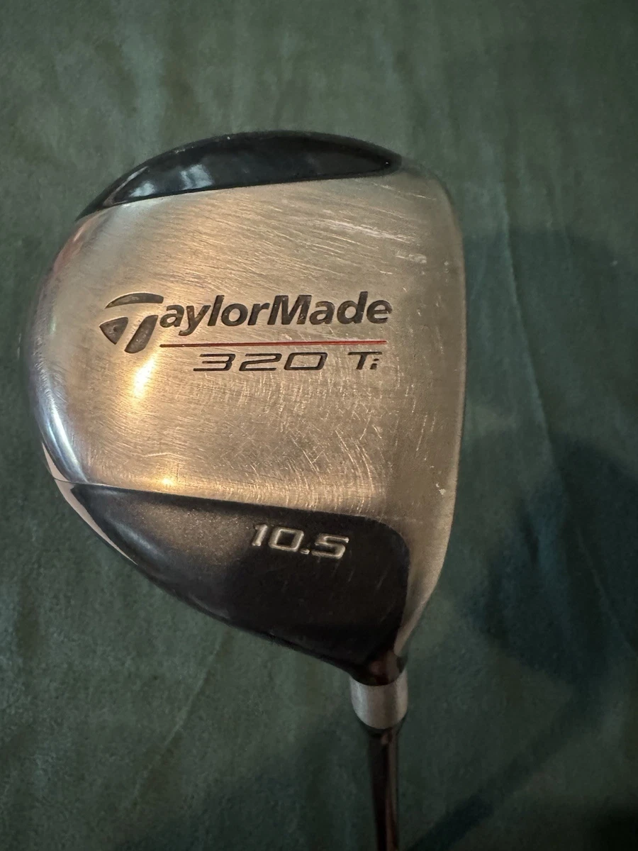 TaylorMade 10.5 Loft Titanium Shaft Golf Clubs for sale | eBay