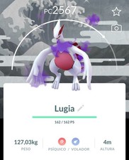 POKEMON GO-SHINY LUGIA-BG