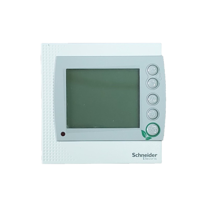 Thermostat d'Ambiance Modulant SCHNEIDER TC300 pour Salon et Bureau Confortable