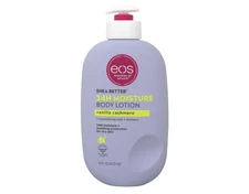 EOS Shea Better Body Lotion, Vanilla Cashmere 16 Ounce