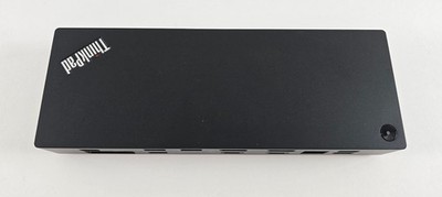 Lenovo ThinkPad Thunderbolt 3 Dock Gen 2 40AN ohne Zubehör Guter Zustand
