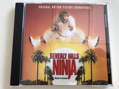 Beverly Hills Ninja: Original Motion Picture Soundtrack