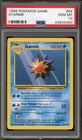 Pokemon Starmie Base Set Unlimited #64 PSA 10 Gem Mint