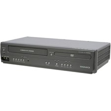 Magnavox DV225MG9 DVD Player and 4 Head Hi-Fi...