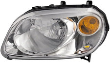 Left Driver Side Headlight Assembly Compatible with 2006-2011 Chevy HHR