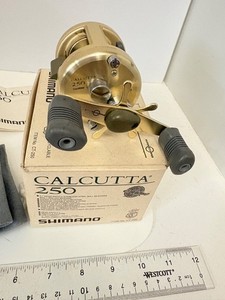 Shimano Calcutta 251 | eBay
