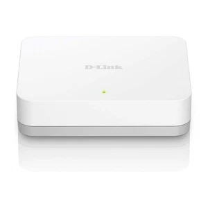 D-Link DGS-1005A 5-Port Interrupteur de bureau Gigabit