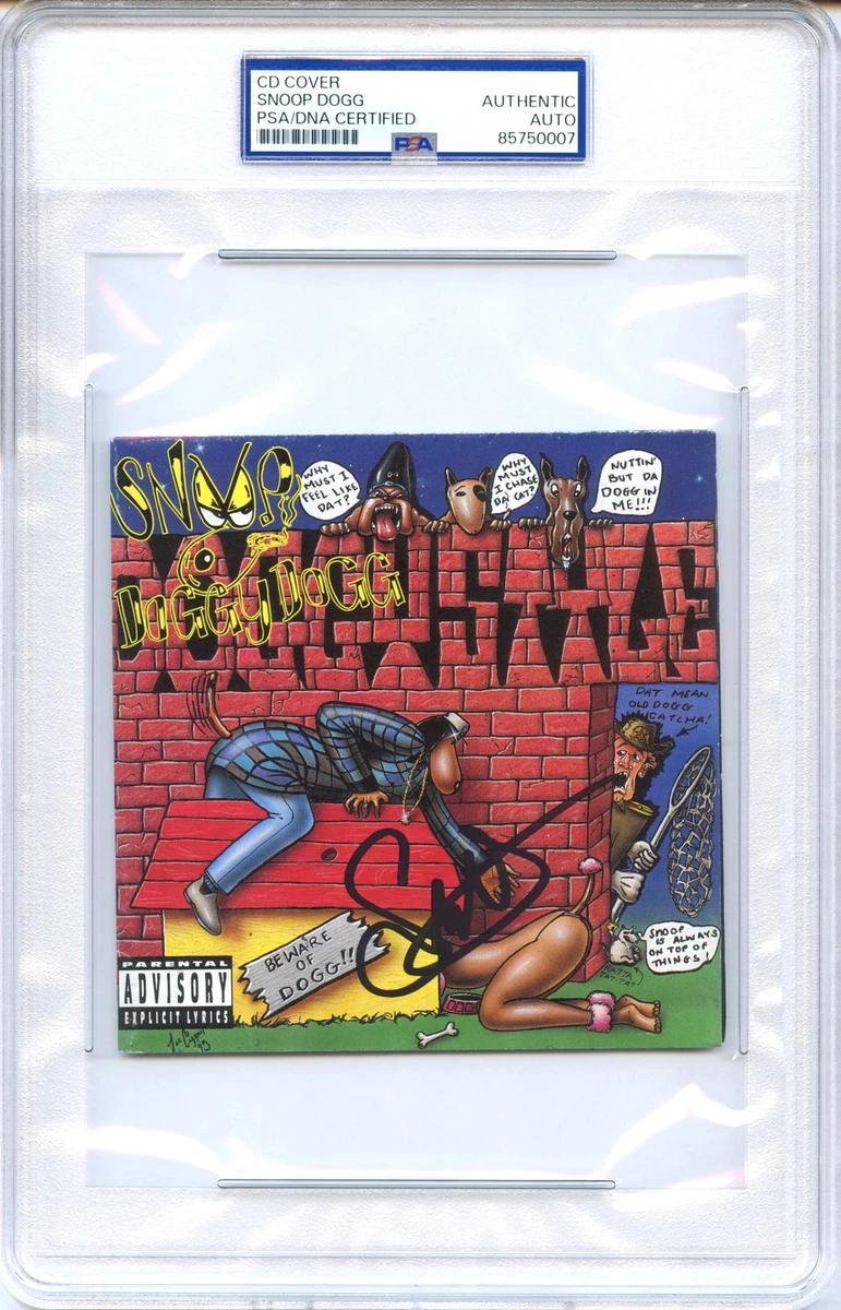Preços baixos em Snoop Dogg Autógrafo | eBay