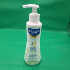Mustela Cleansing Gel With Cold Cream Hair And Body For Baby - 300 ML