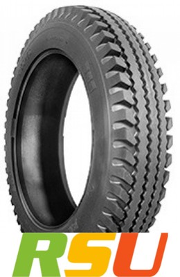 2x BKT BK 308 10PR (TT) 6.50/0-20 112A6 Sommerreifen