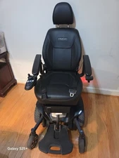 Pride Jazzy Air 2 Elevating Power Wheelchair - Very clean.  Local pickup only.