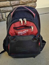 Milwaukee 48228200 Jobiste Backpack - Black