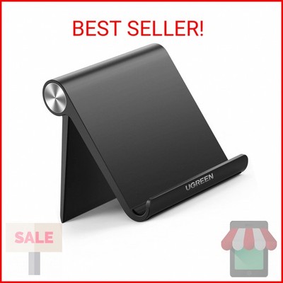 UGREEN Tablet Stand Holder Adjustable Portable Desktop Dock Office Compatible wi