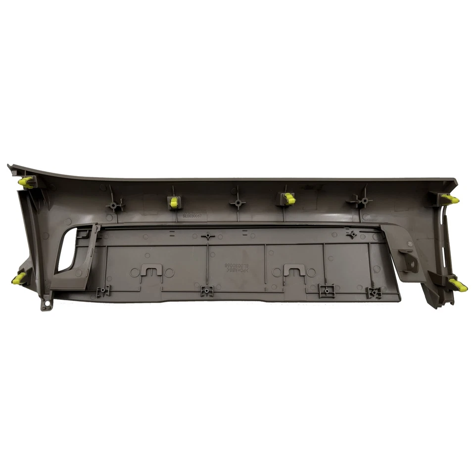 Glove Box Upper Dash Compartment Storage Cover for Toyota RAV4 2006-2012 Beige - Image 3 of 4