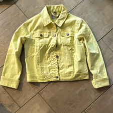 Womens Style - Damen Jeansjacke Denim pastell...