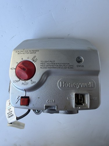 Honeywell Water Heater Gas Valve Control Thermostat WV8840A1001