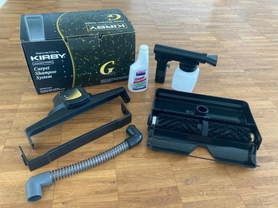 Kirby Teppich Shampoo System G Six, Kirby Carpet Shampoo System