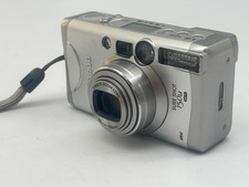 Canon Sure Shot 150u Date 35mm Point Shoot Film Camera 38-150mm