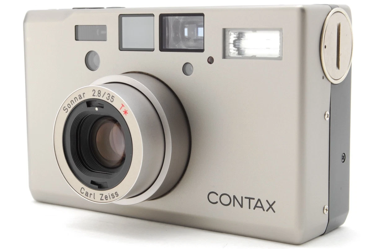 Contax T3 for sale | eBay