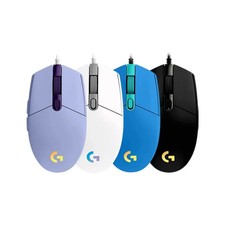 Logitech G102 Lightsync RGB Gaming Mouse, 800...