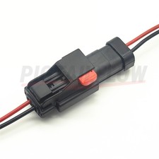A/C Compressor Connector Kit For Jeep Wrangler 2001-2022 55116144AE