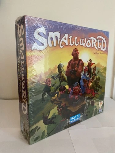 Days of Wonder Small World Board Game Fantasy Empire 2-5 players