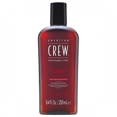 American Crew Anti-Hair Loss Shampoo 250ml 8.4 fl. oz