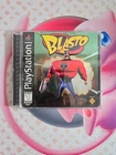 Blasto CIB (PlayStation, PS1) RESURFACED DISC - TESTED & WORKS