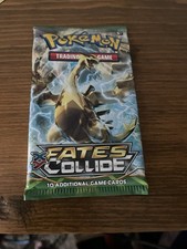 Pokmon TCG: XY-Fates Collide Booster Pack (10 Cards) for sale online | eBay