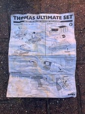 TOMY Thomas ultimate set 2004