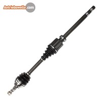 Antriebswelle Citroen Peugeot DS3 5008 C3 Ii 207 208 Vorne Rechts Neu Schalt