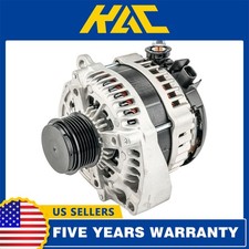 Alternator For 14-2015 Chevrolet Silverado 1500 2016-2018 GMC Sierra 1500 5.3L