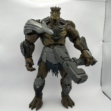 Marvel Legends Cull Obsidian MCU Build A Figure BAF Complete Infinity War Thanos