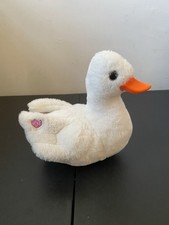 Pets Alive Interactive White Mama Duck by ZURU Waddles  Quacks  Mama only