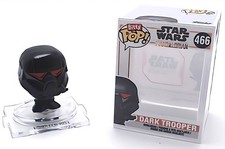 Funko Bitty POP! ■ Dark Trooper #466 ■ Star Wars Mandalorian ■ 2023