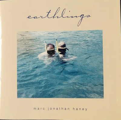 CD Marc Jonathan Haney Earthlings plain recordings