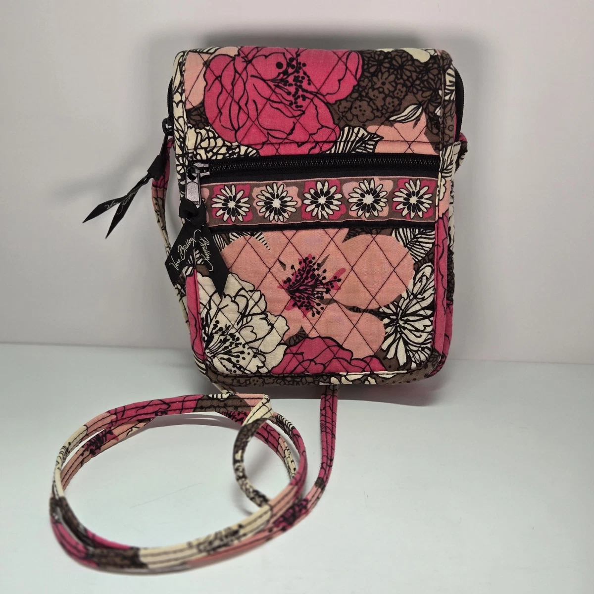 Vera Bradley Mocha Rouge for sale | eBay