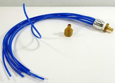 1 NEW OCTOPUS 14'' PREDATOR WHIP W/RECTUS COUPLER NNB ***MAKE OFFER***