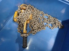 HARRINGTON LB015 CHAIN HOIST 1 1/2 TON 01240980957