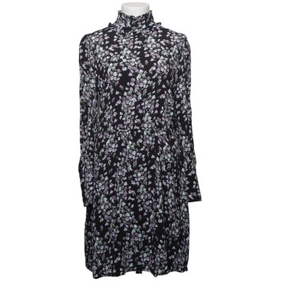 Freebird, Kleid, Größe: M, RACHEL POPPY-RAY, Schwarz/Mehrfarbig #J1s