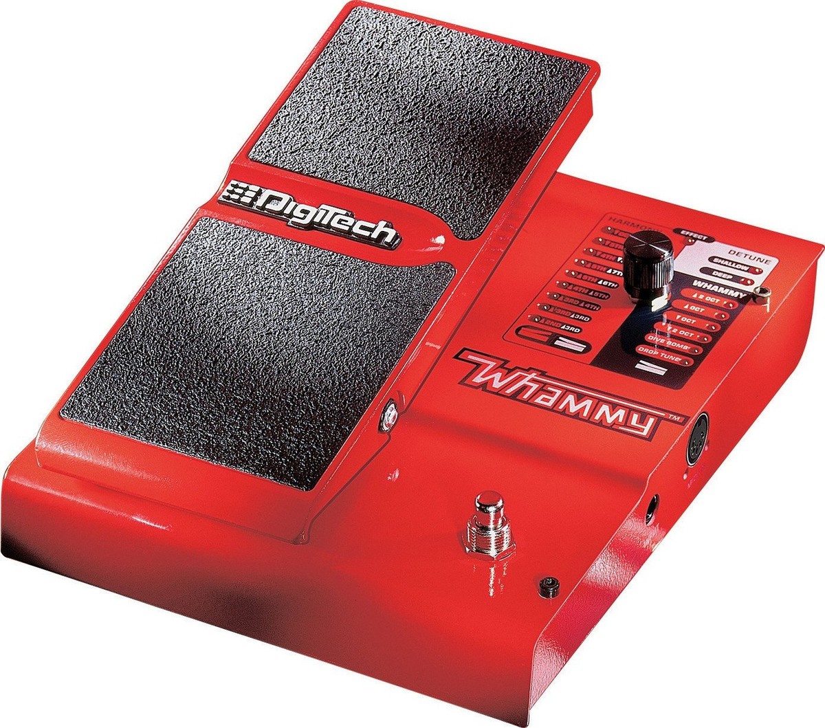Digitech Whammy Pedal　値下げ本日20時まで Digitech Whammy Ricochet [Pitch Shift Pedal]（デジテック