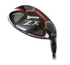 Srixon ZX 19 3 Hybrid/Rescue Graphite Evenflow Riptide 5.5 80g Regular Flex