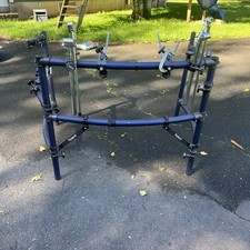 Roland TD-10 Electronic V-Drum Set - SOLO SOPORTE / SIN BATERÍA / P13