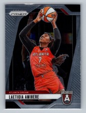 2024 Panini Prizm WNBA #54 Laeticia Amihere