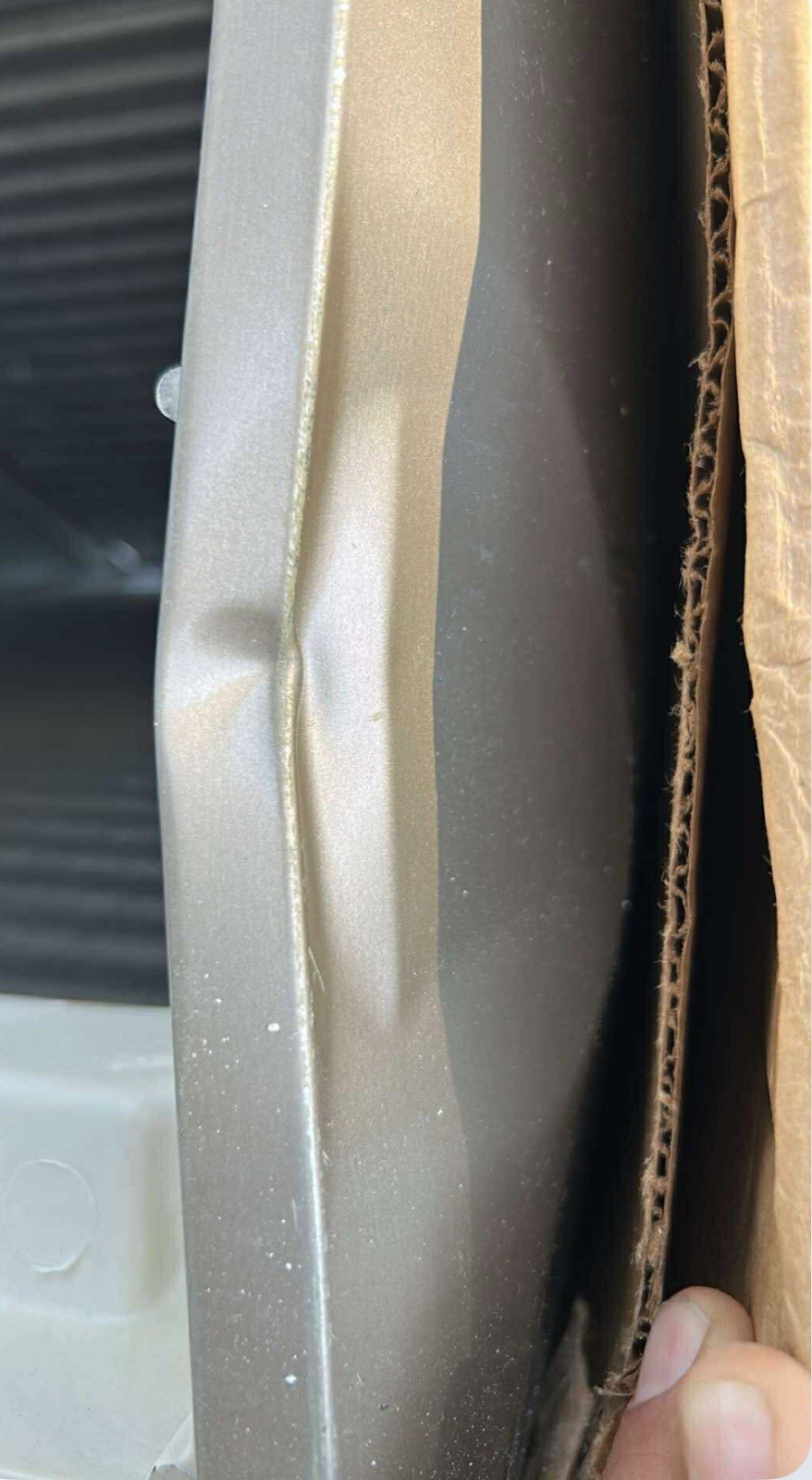 Carrier Painted Aluminum Cased “A” Coil 5 Ton Evaporator TXV Multipoise 21”