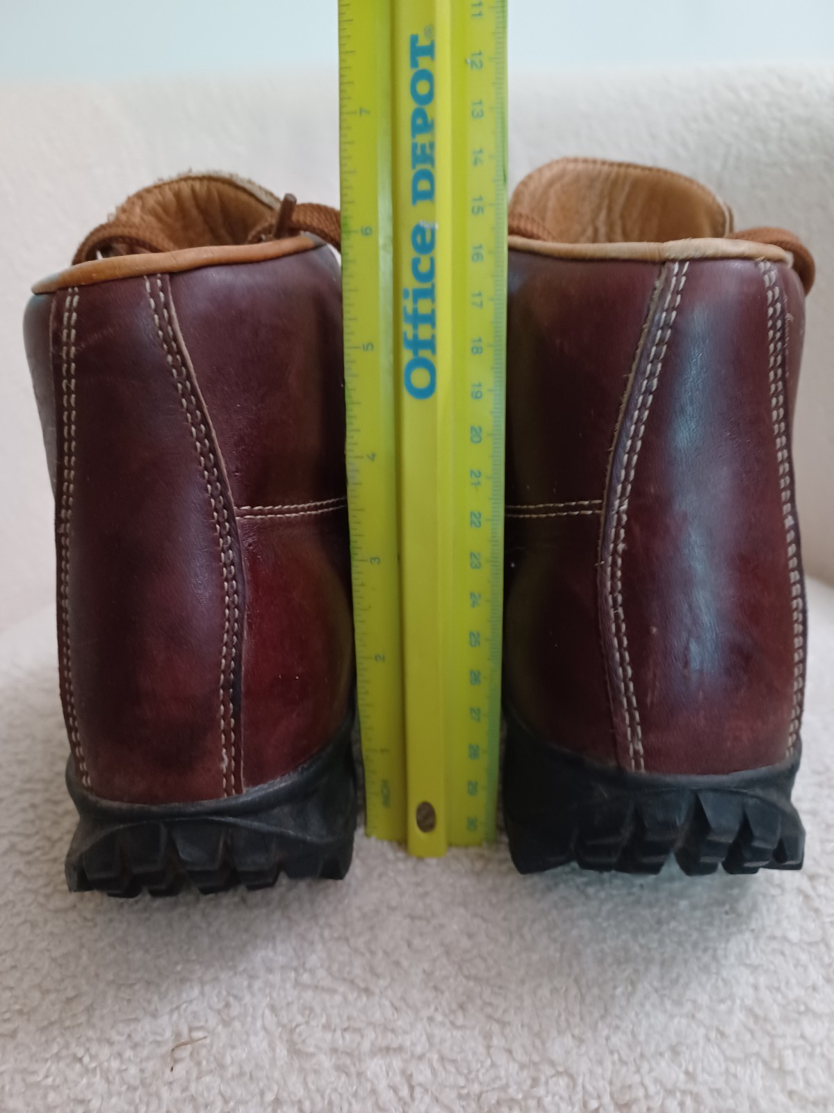 VASQUE 7536 Sundowner GTX Gore-Tex Hiking Boots made in  Italy. Size 6M Bin F image 4