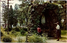 Spring Valley New York NY : CHURCH SCENE d/13 AZ6471