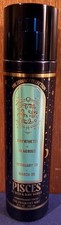 Bath  Body Works Zodiac Collection PISCES Body Spray Fragrance Mist 8 fl oz NEW