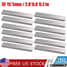Lot Long Neodymium Block Magnet NdFeB Super Strong Magnets Cat Eye Nail Art Tool